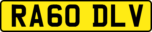 RA60DLV