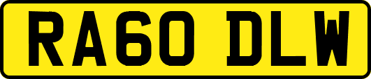 RA60DLW