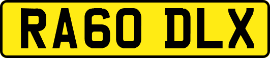 RA60DLX