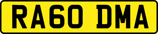 RA60DMA