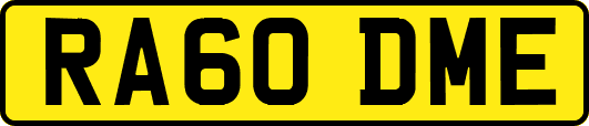 RA60DME