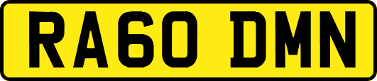 RA60DMN
