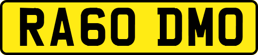 RA60DMO