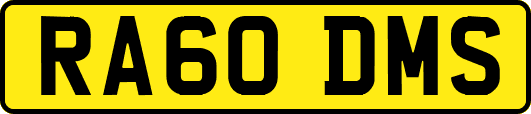 RA60DMS