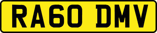 RA60DMV