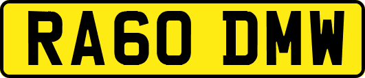RA60DMW