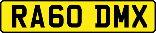 RA60DMX