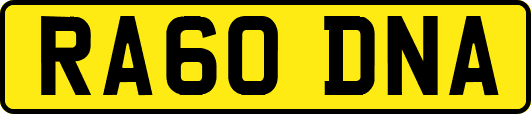 RA60DNA