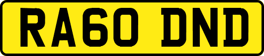 RA60DND