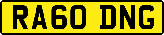 RA60DNG