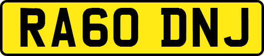 RA60DNJ