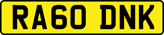 RA60DNK