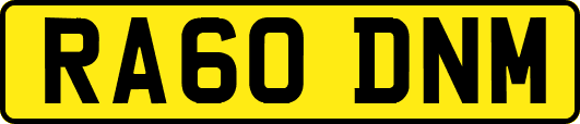 RA60DNM