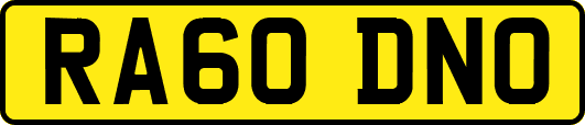 RA60DNO