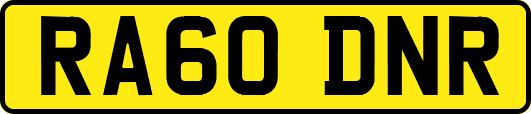 RA60DNR