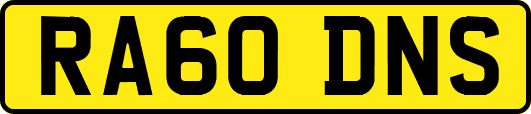 RA60DNS