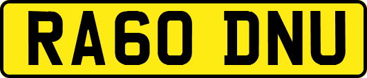 RA60DNU