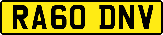 RA60DNV