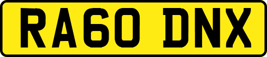 RA60DNX