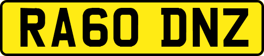 RA60DNZ