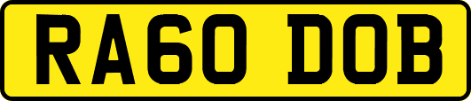 RA60DOB
