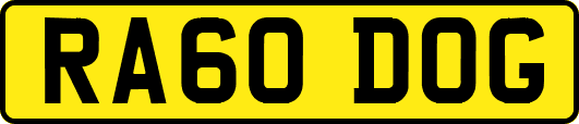 RA60DOG