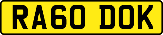 RA60DOK