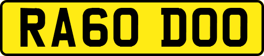 RA60DOO