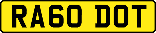 RA60DOT
