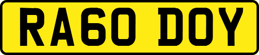 RA60DOY