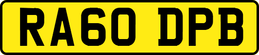 RA60DPB