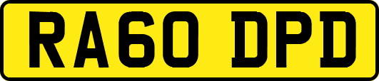 RA60DPD