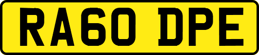RA60DPE