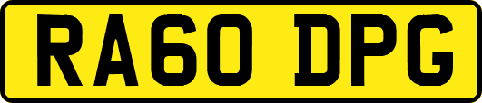RA60DPG