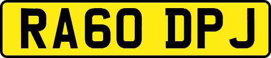 RA60DPJ
