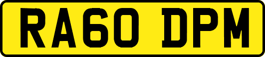 RA60DPM
