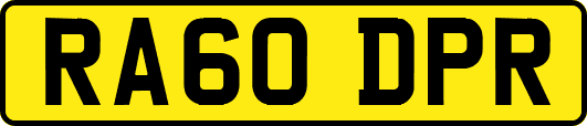 RA60DPR