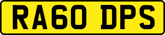RA60DPS