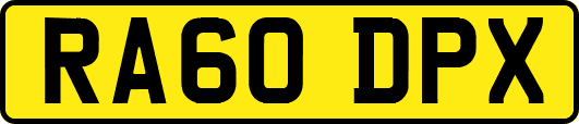 RA60DPX