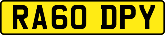RA60DPY