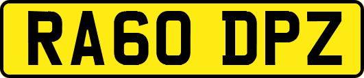 RA60DPZ