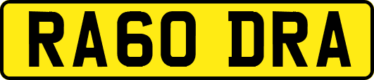 RA60DRA