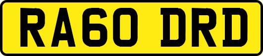 RA60DRD