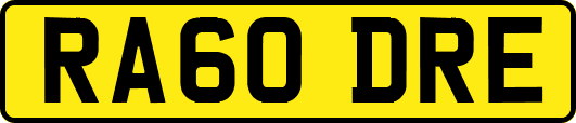 RA60DRE
