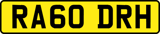 RA60DRH