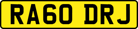 RA60DRJ