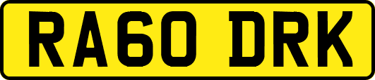 RA60DRK
