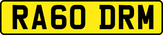 RA60DRM