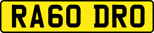 RA60DRO