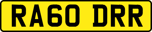 RA60DRR